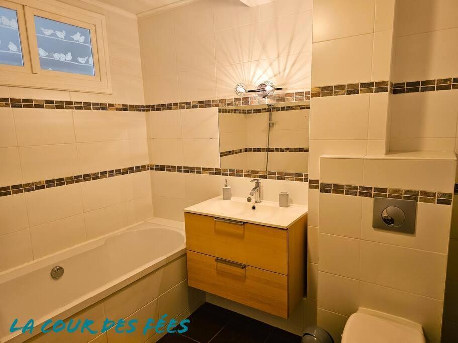 Appartement La Roche-Bernard - 60M² Plein Centre Exterior foto